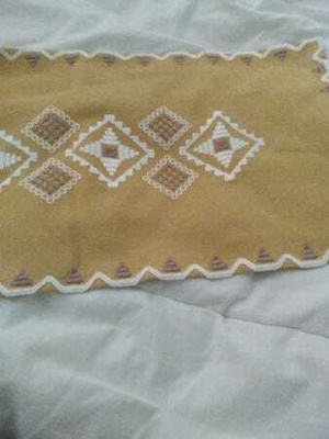 Hardanger liina 23x101cm