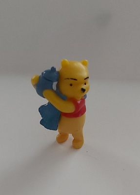 DISNEY-NALLE PUH-FIGUURI, koko n. 4 cm
