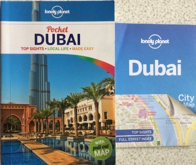 LONELY PLANET DUBAI