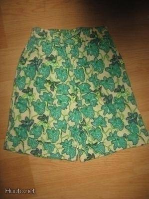 Shortsit 140 cm
