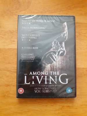 Among the Living DVD