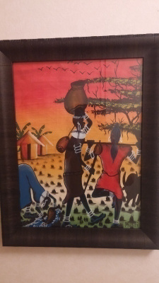 Africataulu