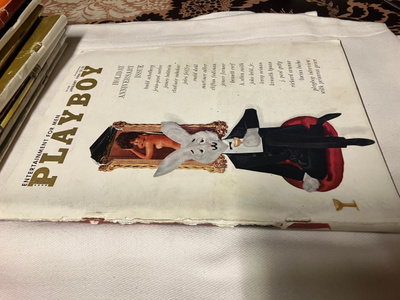PLAYBOY 1/1966 HYVÄ
