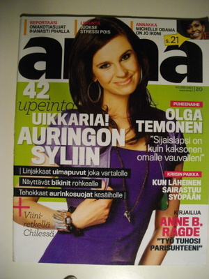 Anna lehti Nro 20/2009 (8.11)