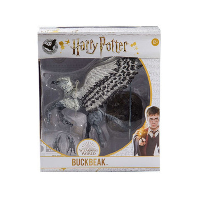 MCFARLANE Prisoner of Azkaban BUCKBEAK  - HEAD HUNTER STORE.