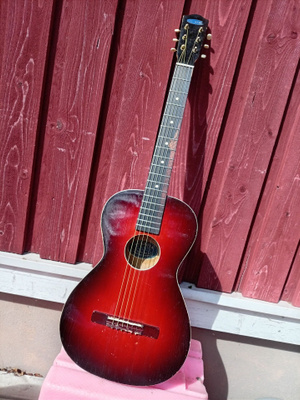 1954 Munkers 4810