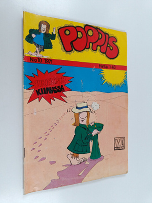 Poppis 10/1971