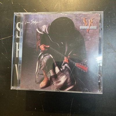 Stevie Ray Vaughan And Double Trouble - In Step CD