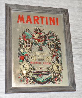 Peilitaulu - Martini