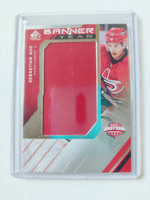 Sebastian Aho - 21-22 SPGU Banner Year