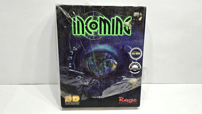 PC - Incoming (NIB?)