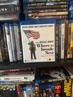 Where to invade next