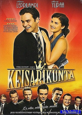 Keisarikunta DVD