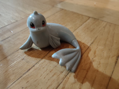 Pokemon Tomy - Dewgong