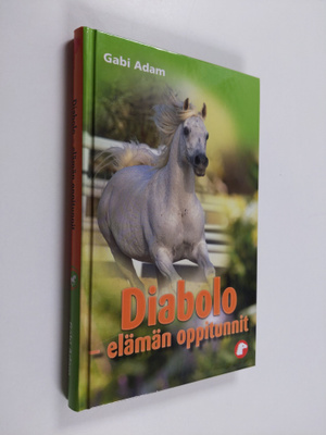 Gabi Adam : Diabolo - elämän oppitunnit