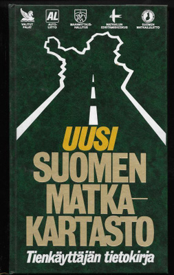 Uusi Suomen matkakartasto (1987)
