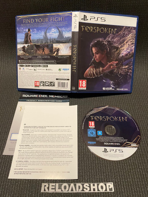 Forspoken PS5