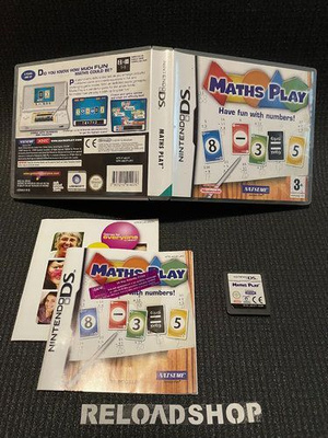 Maths Play DS