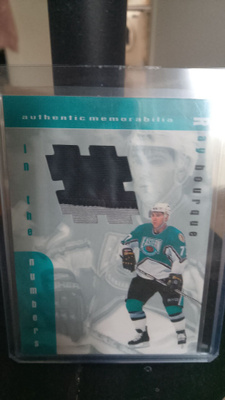 Bap memorabilia emblem Ray bourgue 2vär