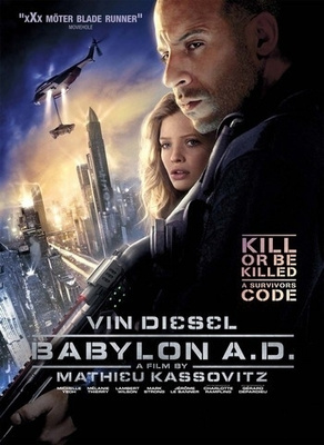 Babylon A.D. (DVD)