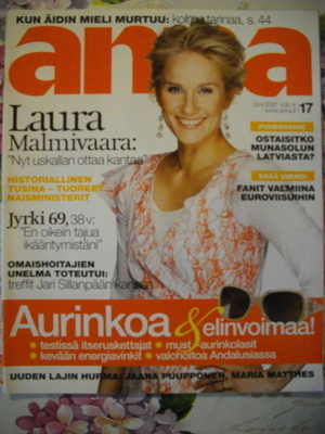 Anna lehti Nro 17/2007 (6.3)