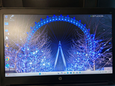 HP ProBook 650 G1, Windows 11 home Kone1