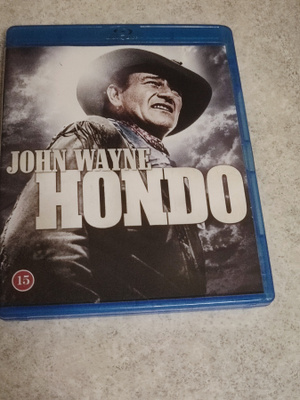Hondo BLU-RAY John Wayne