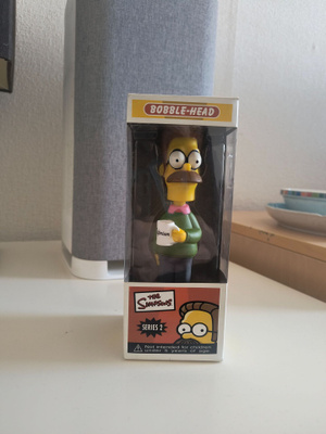 Funky bobble head -figuuri 2006 Ned Flanders