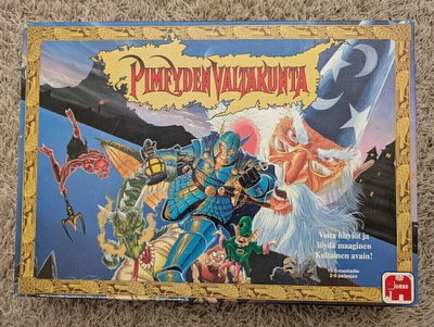 PIMEYDEN VALTAKUNTA (LAUTAPELI)