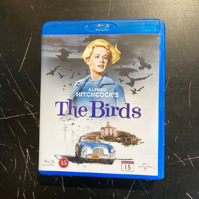 Linnut Blu-ray