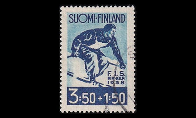 210 o F.I.S. hiihtokisat 3 1/2mk+1 1/2mk (1938)