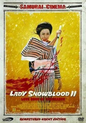 LADY SNOWBLOOD 2-LOVE SONG OF VENGEANCE	(18 573)-FI-DVD,U	US