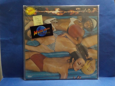 SUN - SUNBURN EX+/EX U.S -78 1ST PRESS LP