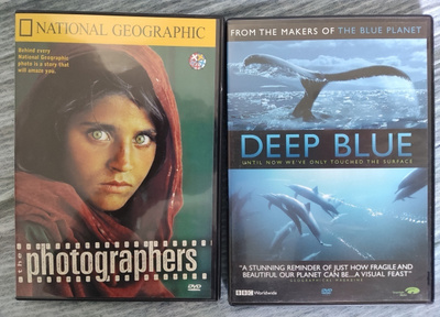 National Geographic-Photographers + Deep Blue