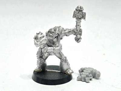 WH40K - Space Marine Chaplain (1988) [S41]