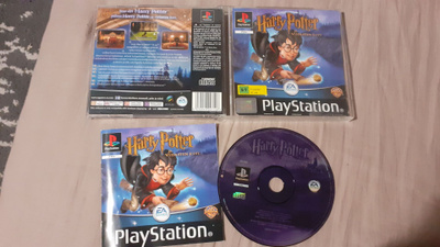 Harry Potter Viisasten Kivi PS
