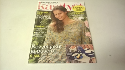 Kauneimmat käsityöt 5/2014