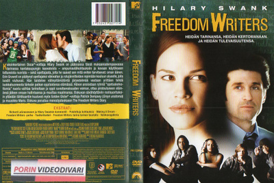 freedom writers	(19 249)	k	-FI-	DVD	suomik.		hilary swank	20