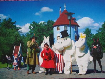 Muumimaailma Naantali 2005