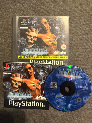 Shadow Man PS1