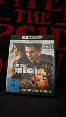 Jack Reacher: Never Go Back (Kein Weg Zurück)