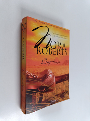 Nora Roberts : Rajalinja