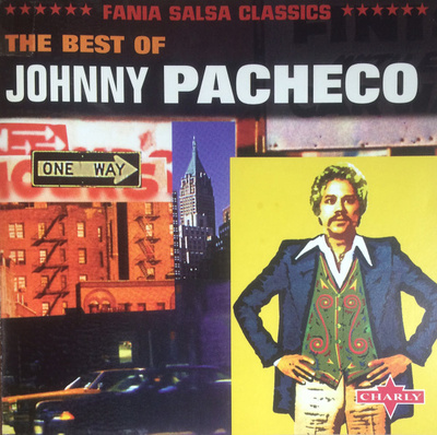 Johnny Pacheco (2CD) The Best Of MINT!!