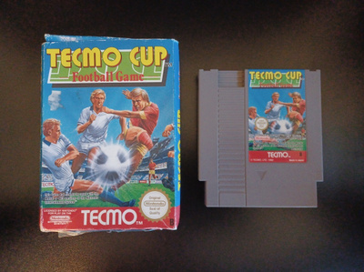 NES: Tecmo Cup/Captain Tsubasa 1 (B, SCN)