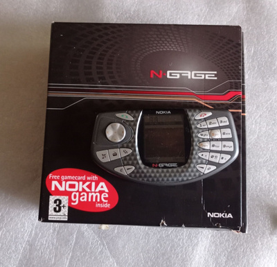 N-GAGE NOKIA