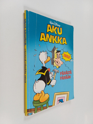 Bob Karp : Aku Ankka päivästä päivään 1953