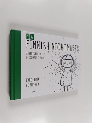 Karoliina Korhonen : New Finnish Nightmares : Adventures ...