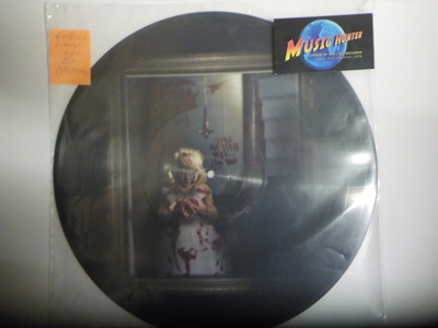 KING DIAMOND - GIVE ME YOUR SOUL... PLEASE EX- LP