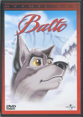 BALTO – Suomalainen DVD 1995 / 2002 - Puhumme suomea(kin)!