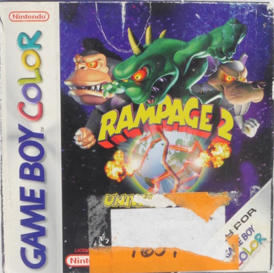 Rampage 2